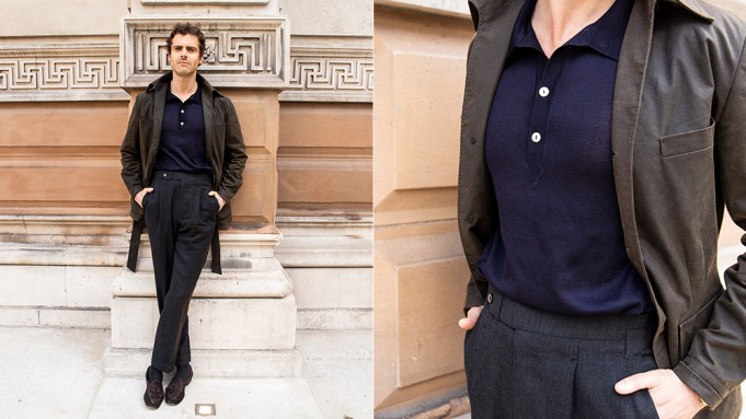 A New Name on Savile Row