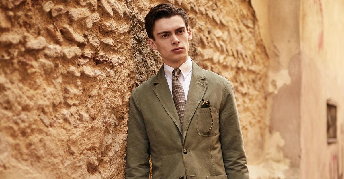 The Best Summer Tailoring Brands