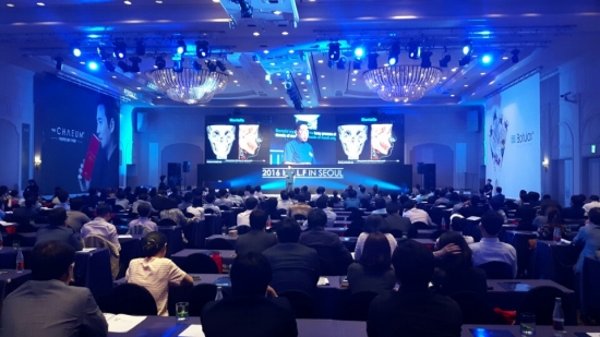 HUGEL / 2016 H.E.L.F IN SEOUL